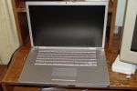 MacBook Pro - Apple 15.4", 2.16 GHz MacBook Pro w/ dual core Intel processor, 1 Gb RAM, 100 Gb hard drive and [url=http://www.apple-history.com/?page=gallery&model=mbp&performa=off&sort=date&order=ASC]much more...[/url]