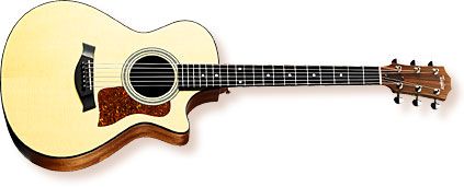Taylor 312ce